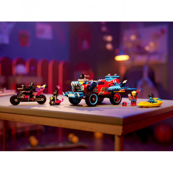 Конструктор LEGO DREAMZzz 71458 Автомобиль-крокодил в Великом Новгороде