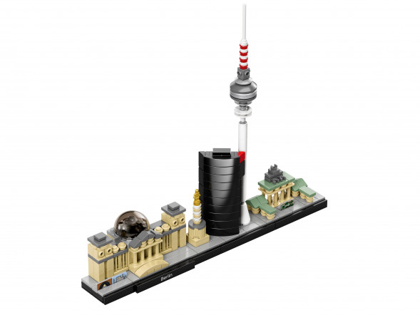 Конструктор LEGO Architecture 21027 Берлин в Великом Новгороде