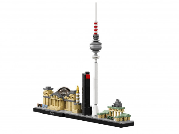 Конструктор LEGO Architecture 21027 Берлин в Великом Новгороде