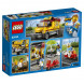 Конструктор LEGO City Great Vehicles 60150 Фургон-пиццерия в Великом Новгороде