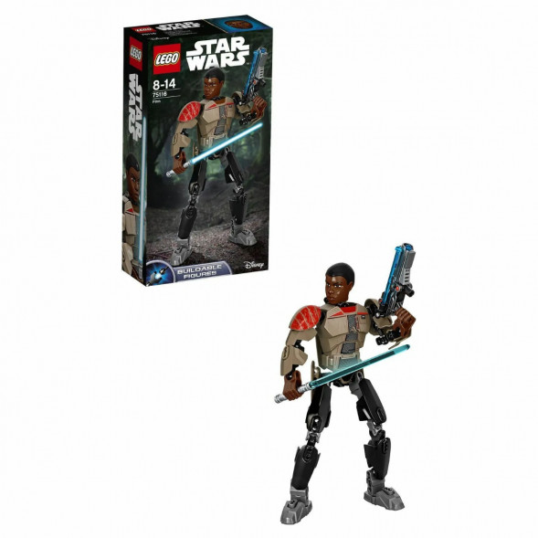 Конструктор LEGO Star Wars 75116 Финн в Великом Новгороде