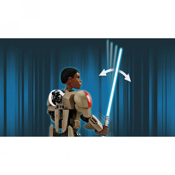 Конструктор LEGO Star Wars 75116 Финн в Великом Новгороде