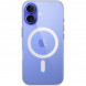 Чехол Apple Clear Case with MagSafe для iPhone 16 Plus, прозрачный (MA7D4ZM/A) в Великом Новгороде
