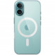 Чехол Apple Clear Case with MagSafe для iPhone 16 Plus, прозрачный (MA7D4ZM/A) в Великом Новгороде