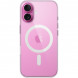 Чехол Apple Clear Case with MagSafe для iPhone 16 Plus, прозрачный (MA7D4ZM/A) в Великом Новгороде