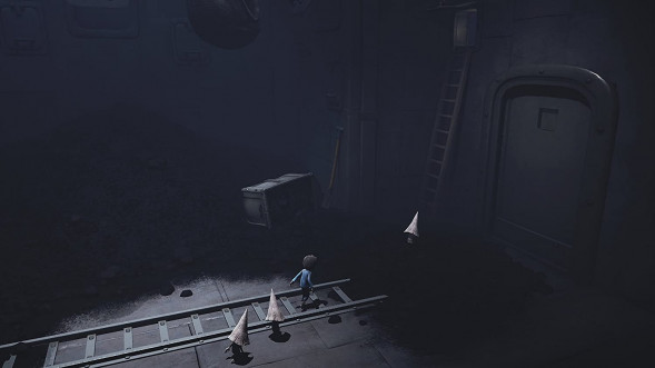 Игра Little Nightmares. Complete Edition [Nintendo Switch, русские субтитры] в Великом Новгороде