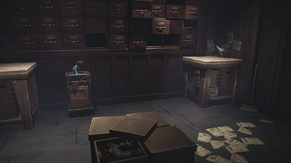 Игра Little Nightmares. Complete Edition [Nintendo Switch, русские субтитры] в Великом Новгороде