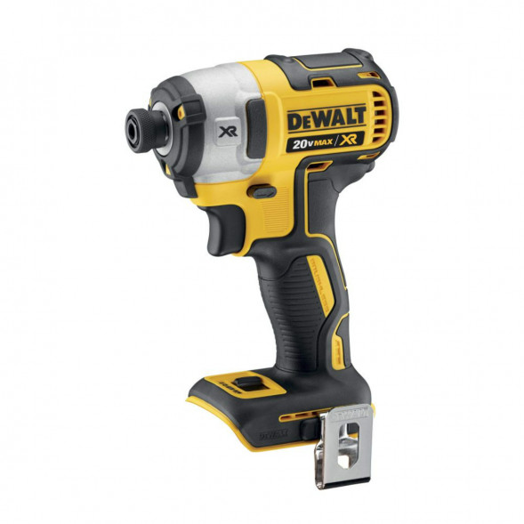 Аккумуляторный шуруповерт DEWALT DCF887N, без АКБ и ЗУ в Великом Новгороде