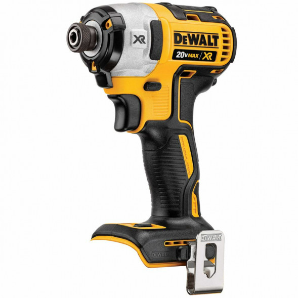 Аккумуляторный шуруповерт DEWALT DCF887N, без АКБ и ЗУ в Великом Новгороде