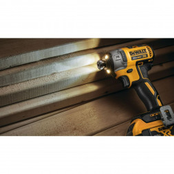 Аккумуляторный шуруповерт DEWALT DCF887N, без АКБ и ЗУ