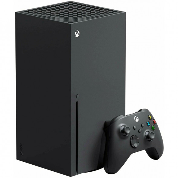 Игровая приставка Microsoft Xbox Series X в Великом Новгороде