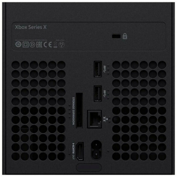 Игровая приставка Microsoft Xbox Series X в Великом Новгороде