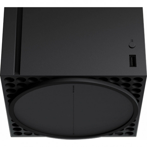 Игровая приставка Microsoft Xbox Series X в Великом Новгороде
