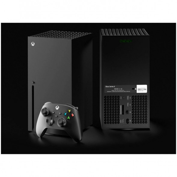 Игровая приставка Microsoft Xbox Series X в Великом Новгороде