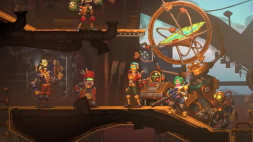 Игра SteamWorld Heist II [PS5, русские субтитры]