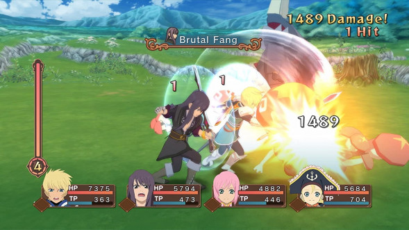 Игра Tales of Vesperia Definitive Edition [Nintendo Switch, русские субтитры] в Великом Новгороде