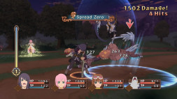Игра Tales of Vesperia Definitive Edition [Nintendo Switch, русские субтитры]