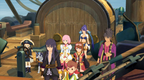 Игра Tales of Vesperia Definitive Edition [Nintendo Switch, русские субтитры] в Великом Новгороде