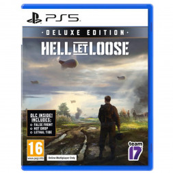 Игра Hell Let Loose. Deluxe Edition [PS5, русские субтитры]