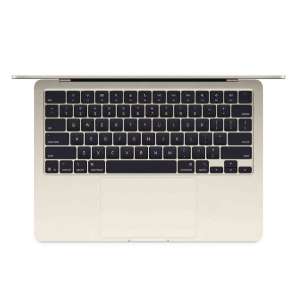 Ноутбук Apple MacBook Air 15 2026 MDVF4 (M5 10-Core GPU, 24/1TB), Сияющая звезда/Starlight в Великом Новгороде