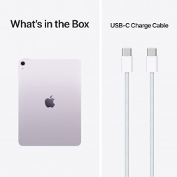 Планшет Apple iPad Air 11 (2026) 256GB Wi-Fi + Cellular, Фиолетовый