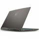 Ноутбук игровой MSI Thin 15 B2RVE-3451XRU (15.6&amp;quot;, IPS, Intel Core 7 240H 2.5ГГц, 10 ядер, 16ГБ DDR4, 512ГБ SSD, NVIDIA GeForce RTX 4050 для ноутбуков - 6 ГБ) в Великом Новгороде