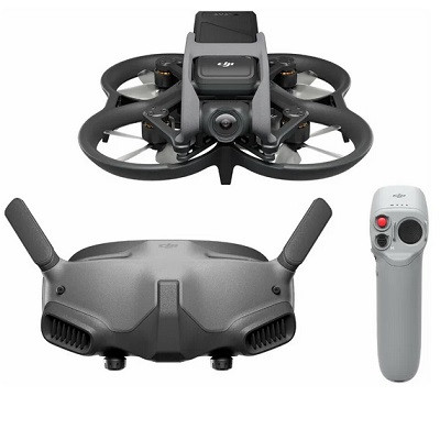 Квадрокоптер DJI Avata Pro-View Combo в Великом Новгороде