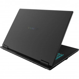 Ноутбук Gigabyte Gaming A16 GA63H (3WHK3EE894SH) (16", IPS, AMD Ryzen 7 260 3.8ГГц, 8 ядер, 16ГБ DDR5, 1ТБ SSD, NVIDIA GeForce RTX 5070 - 8 ГБ, Windows 11 Home), черный
