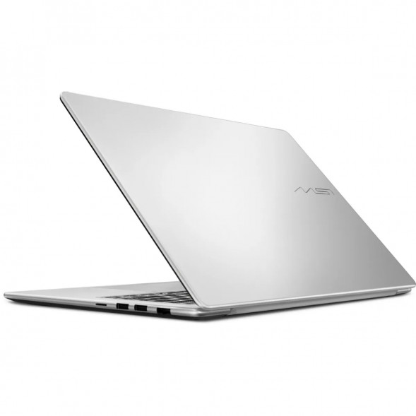Ноутбук MSI Modern 14S AI+ G3MG-010XRU (14&amp;quot;, OLED, Intel Core Ultra 7 355 2.3ГГц, 8 ядер, 16ГБ DDR5, 512ГБ SSD, Intel Graphics, без ОС), серебристый в Великом Новгороде