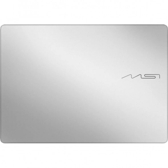 Ноутбук MSI Modern 14S AI+ G3MG-010XRU (14&amp;quot;, OLED, Intel Core Ultra 7 355 2.3ГГц, 8 ядер, 16ГБ DDR5, 512ГБ SSD, Intel Graphics, без ОС), серебристый в Великом Новгороде