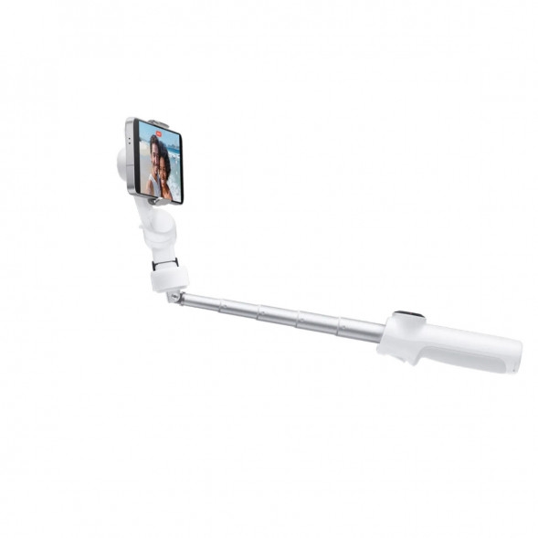 Cтабилизатор Insta360 Flow 2 Standard Bundle, Summit White в Великом Новгороде