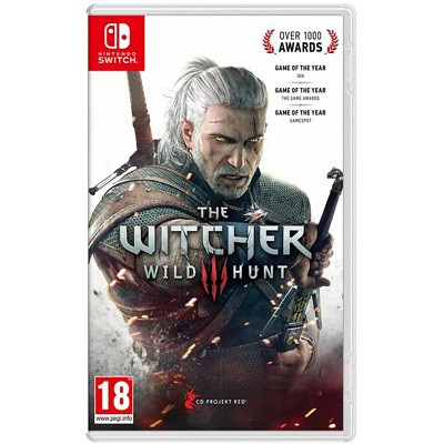 Ведьмак 3: Дикая Охота. (Русские Субтитры) (Nintendo Switch) в Великом Новгороде