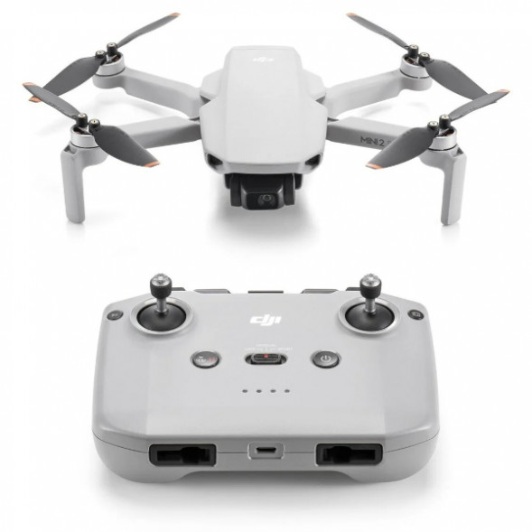 Квадрокоптер DJI Mini 2 SE в Великом Новгороде