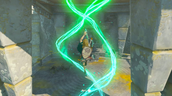 Игра The Legend of Zelda: Tears of the Kingdom [Switch, русская версия] в Великом Новгороде