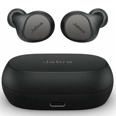 Беспроводные наушники Jabra Elite 7 Pro Black в Великом Новгороде