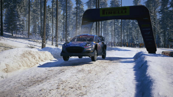 Игра EA Sports WRC [PS5, английская версия] в Великом Новгороде