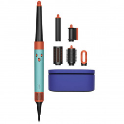 Cтайлер Dyson Airwrap i.d. Straight+Wavy HS08, Ceramic Patina/Topaz Orange