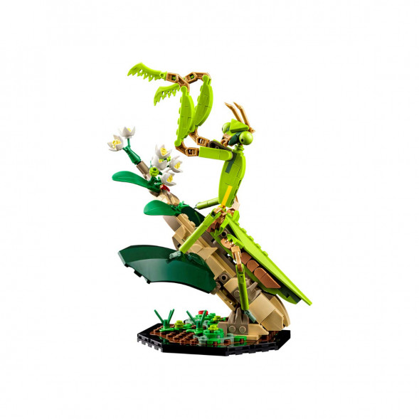 Конструктор LEGO Ideas 21342 Коллекция насекомых в Великом Новгороде