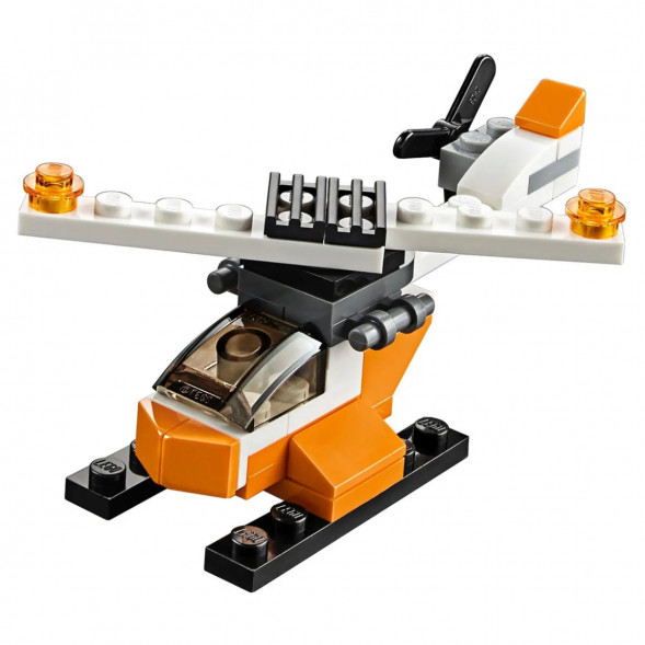 Конструктор LEGO Creator 31043 Перевозчик вертолета в Великом Новгороде