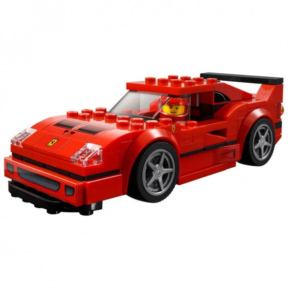 Конструктор LEGO Speed Champions 75890 Ferrari F40 Competizione в Великом Новгороде