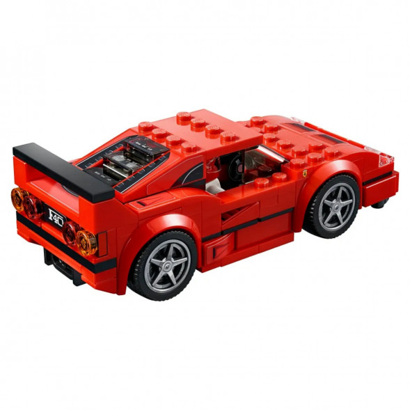 Конструктор LEGO Speed Champions 75890 Ferrari F40 Competizione в Великом Новгороде