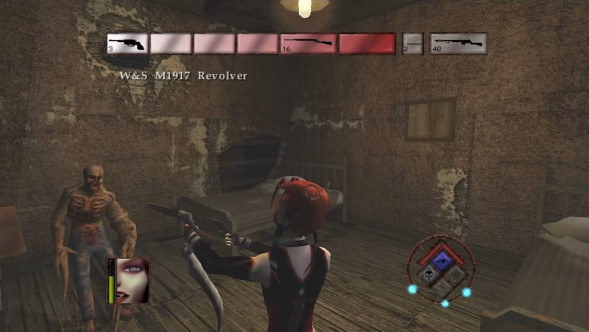Игра Bloodrayne: ReVamped [Nintendo Switch, английская версия] в Великом Новгороде