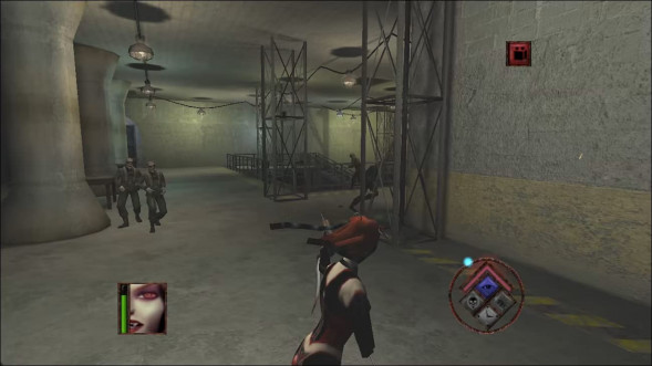 Игра Bloodrayne: ReVamped [Nintendo Switch, английская версия] в Великом Новгороде
