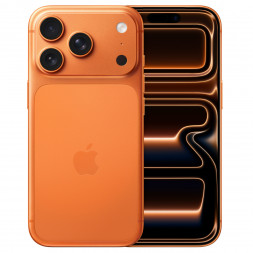 Смартфон Apple iPhone 17 Pro 512 ГБ, Cosmic Orange