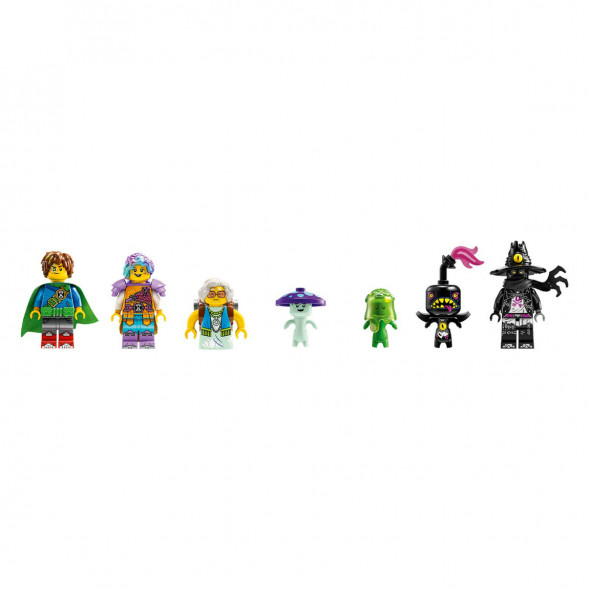 Конструктор LEGO DREAMZzz 71461 Фантастический домик на дереве в Великом Новгороде