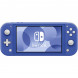 Игровая приставка Nintendo Switch Lite 32 ГБ, синий в Великом Новгороде