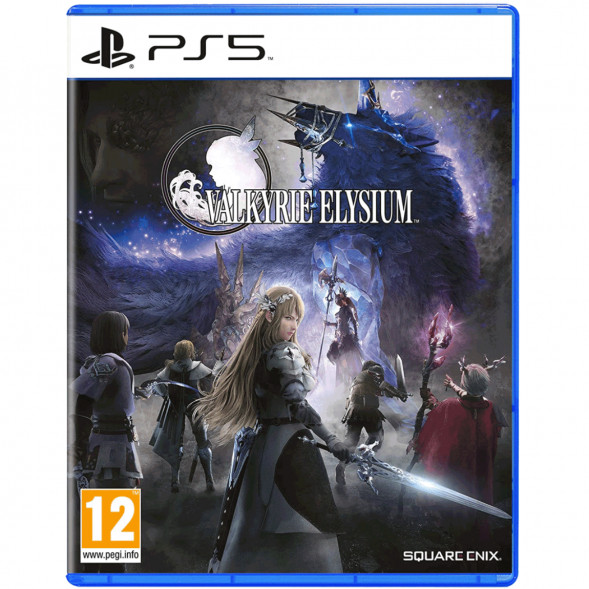 Игра Valkyrie Elysium [PS5, русские субтитры] в Великом Новгороде