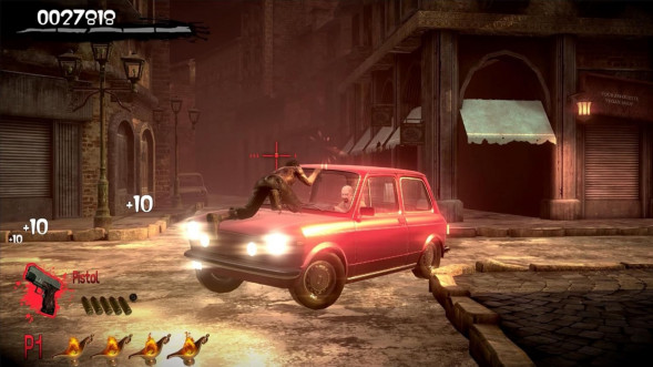 Игра The House of the Dead 2: Remake. Infect Edition [Nintendo Switch, английская версия] в Великом Новгороде