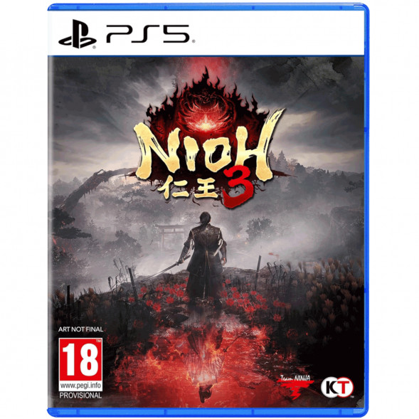 Игра Nioh 3 [PS5, русские субтитры] в Великом Новгороде