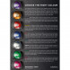 Фонарь для собак Orbiloc Dog Dual Signal Colours, белый в Великом Новгороде